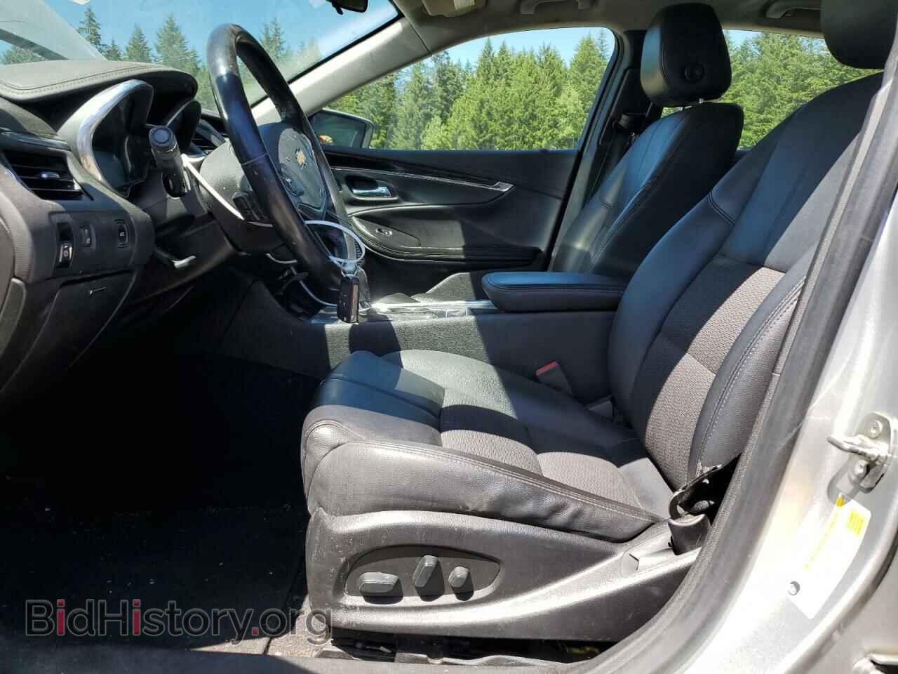 2018 CHEVROLET IMPALA - VIN: 2G1105S33J9165128 - Фото 7