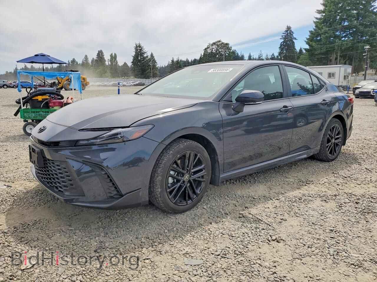Фотография 4T1DBADK1TU039749 - TOYOTA CAMRY 2026