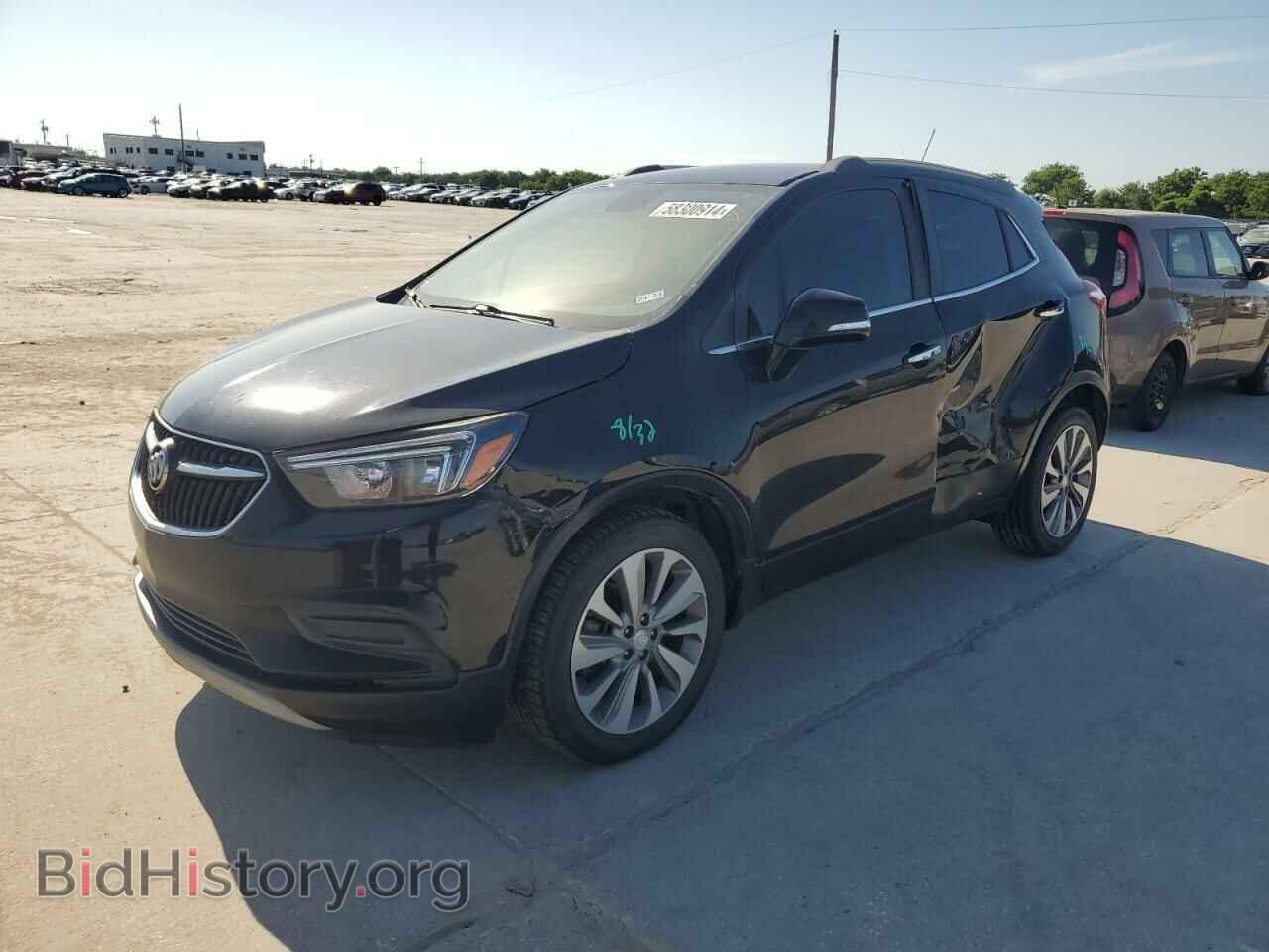 Фотография KL4CJASB7KB928260 - BUICK ENCORE 2019