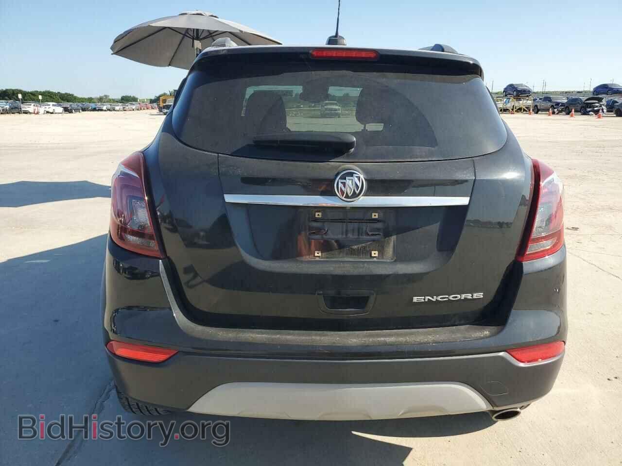 2019 BUICK ENCORE - VIN: KL4CJASB7KB928260 - Photo 6