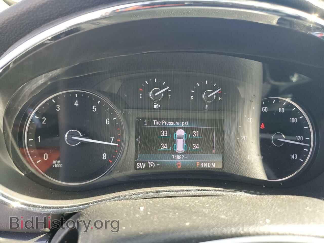 2019 BUICK ENCORE - VIN: KL4CJASB7KB928260 - Photo 9