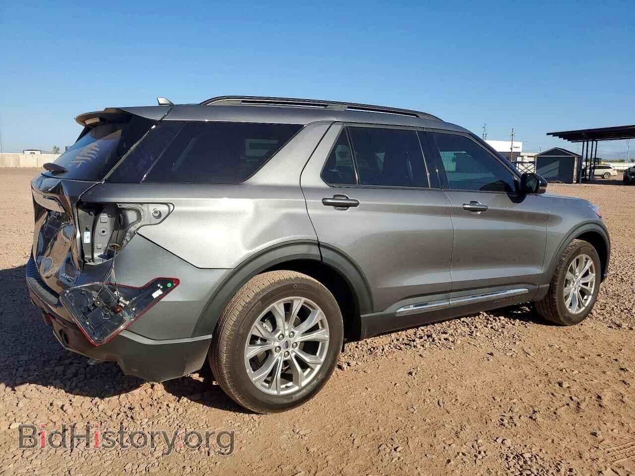 2024 FORD EXPLORER - VIN: 1FMSK8DH2RGA42011 - Фото 3