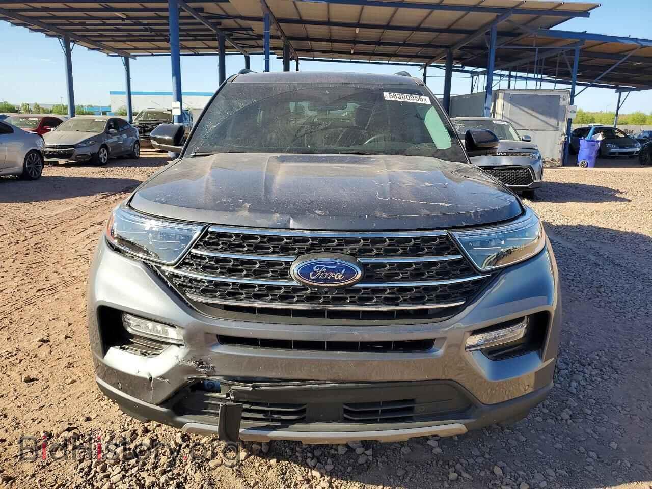 2024 FORD EXPLORER - VIN: 1FMSK8DH2RGA42011 - Фото 5
