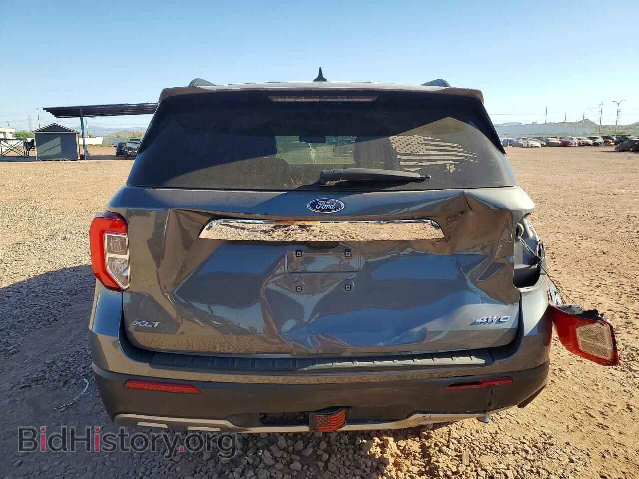2024 FORD EXPLORER - VIN: 1FMSK8DH2RGA42011 - Фото 6