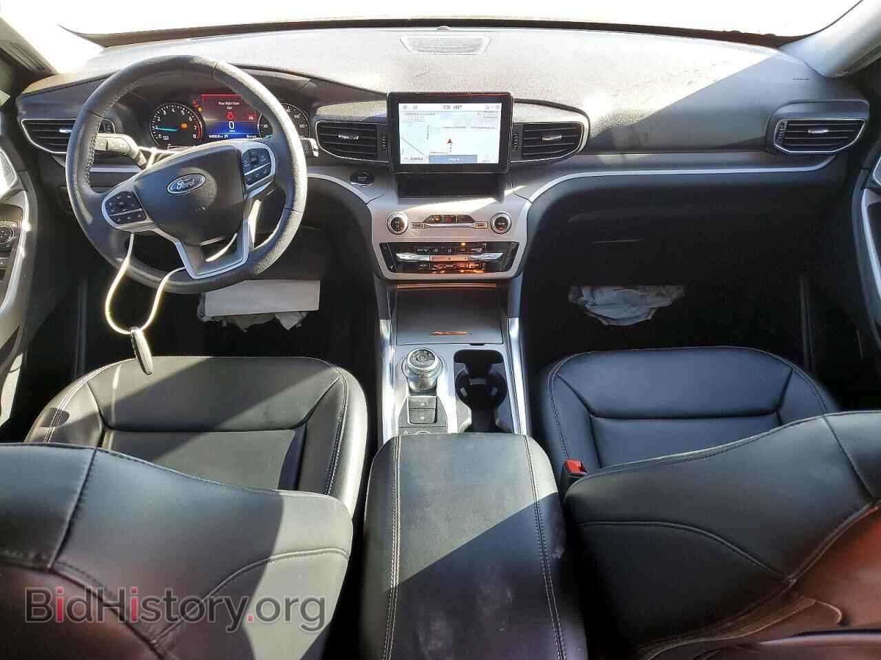 2024 FORD EXPLORER - VIN: 1FMSK8DH2RGA42011 - Фото 8