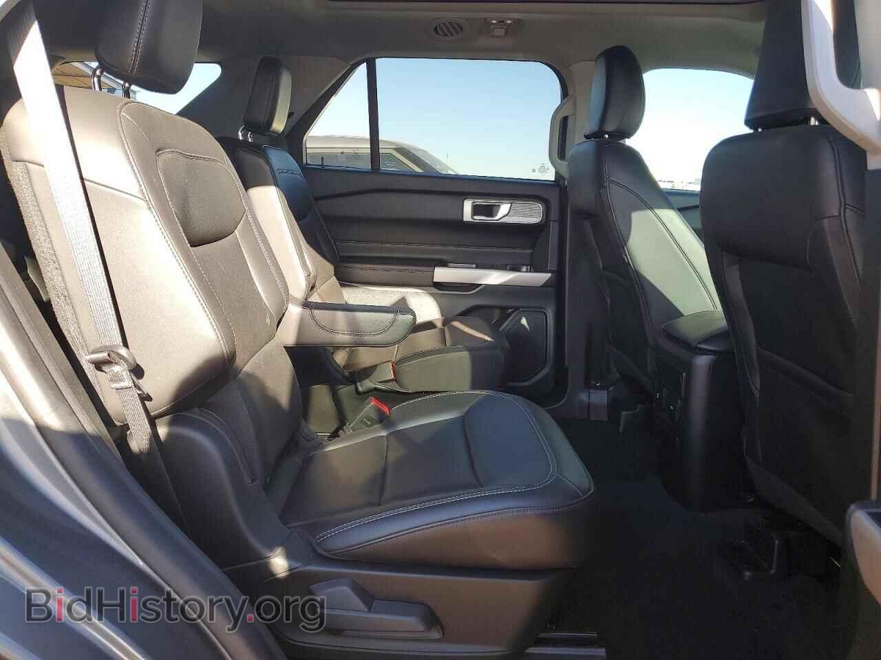 2024 FORD EXPLORER - VIN: 1FMSK8DH2RGA42011 - Фото 10