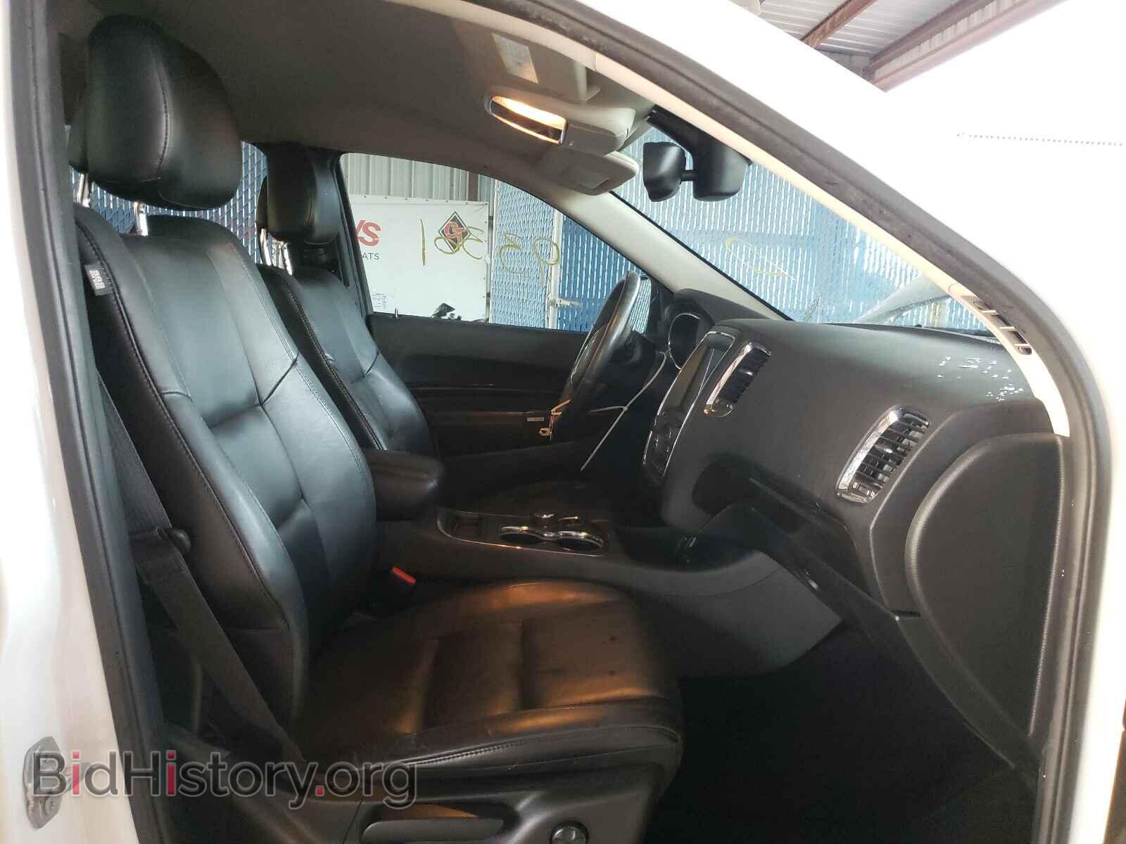2016 DODGE DURANGO - VIN: 1C4RDHDG5GC459423 - Photo 5