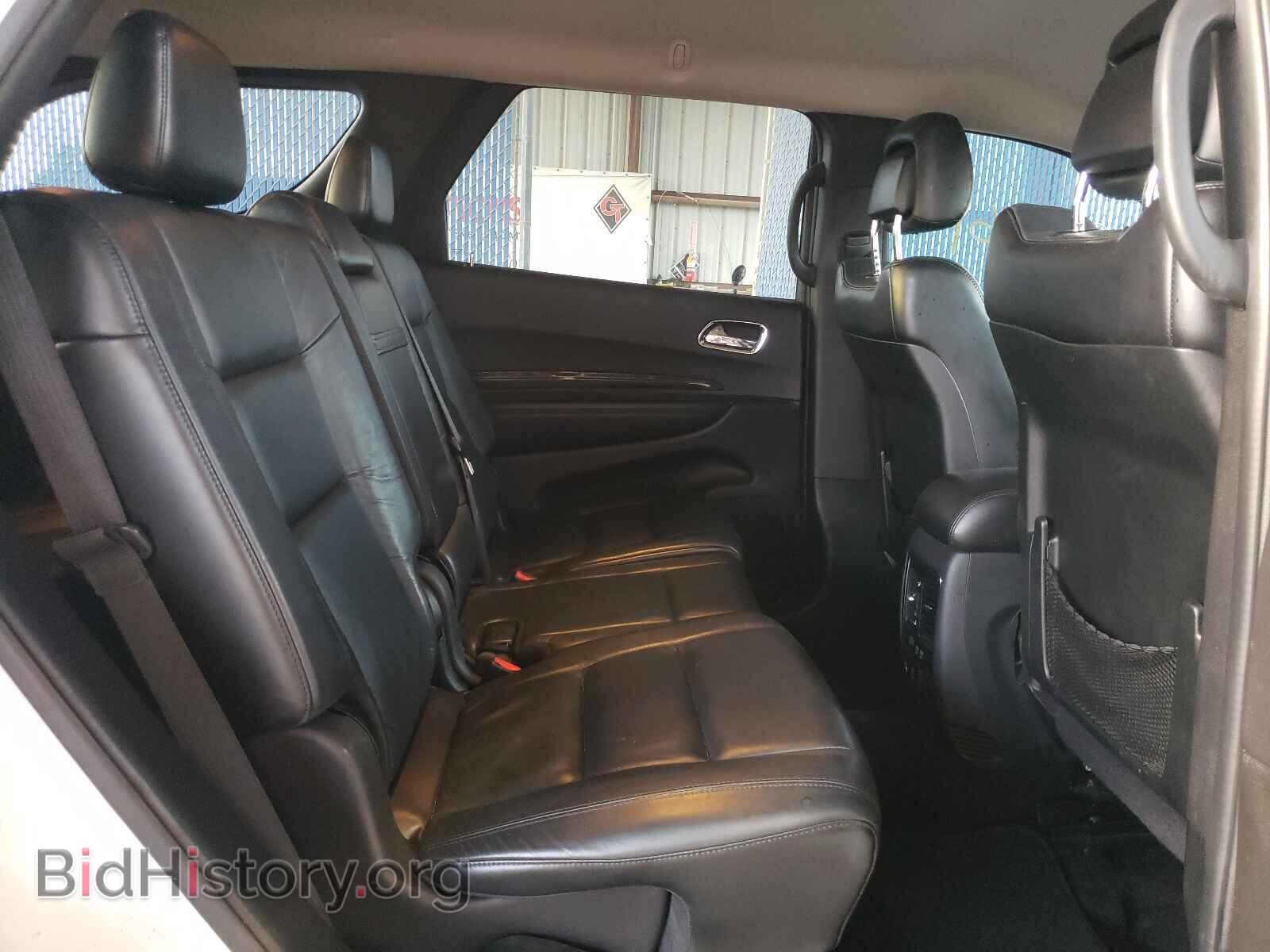 2016 DODGE DURANGO - VIN: 1C4RDHDG5GC459423 - Photo 6