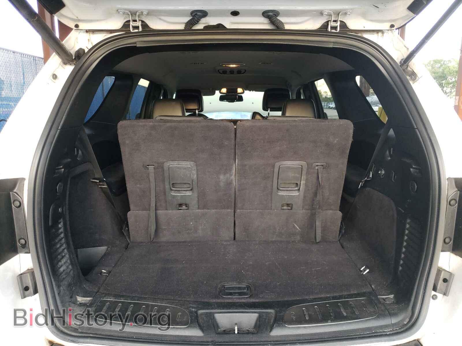 2016 DODGE DURANGO - VIN: 1C4RDHDG5GC459423 - Photo 9