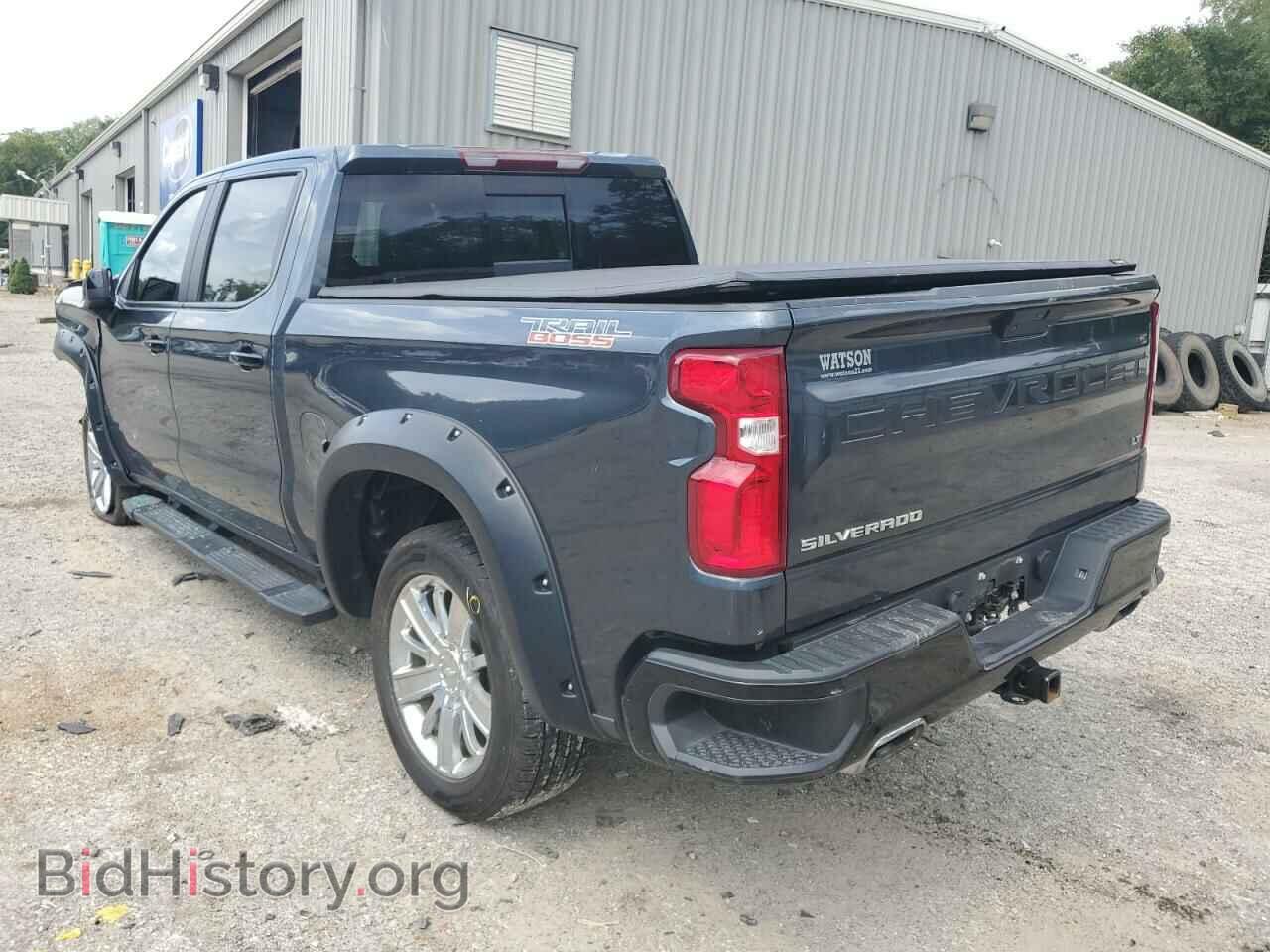 2021 CHEVROLET SILVERADO - VIN: 1GCPYFEDXMZ137499 - Фото 3