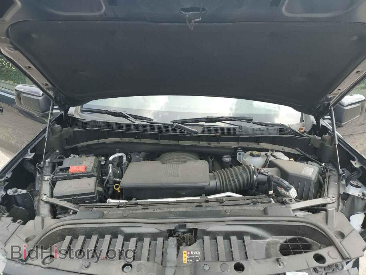 2021 CHEVROLET SILVERADO - VIN: 1GCPYFEDXMZ137499 - Фото 7