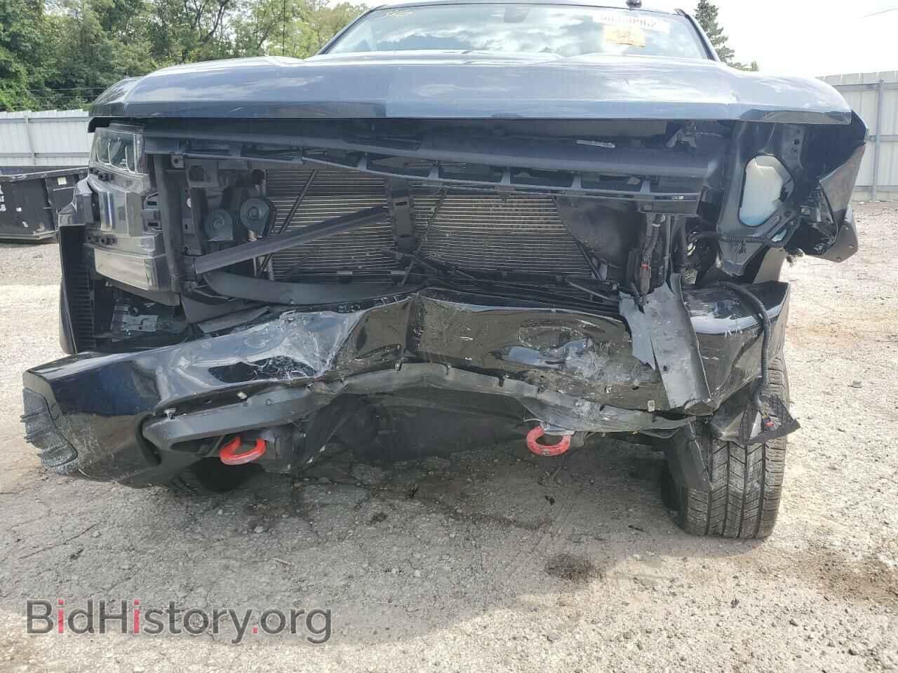 2021 CHEVROLET SILVERADO - VIN: 1GCPYFEDXMZ137499 - Фото 9