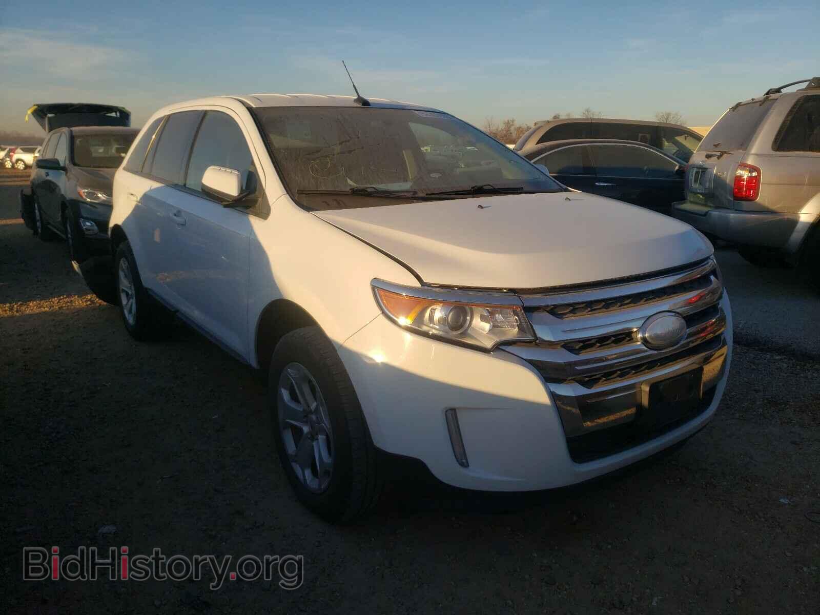 Photo 2FMDK3JC9EBA07732 - FORD EDGE 2014