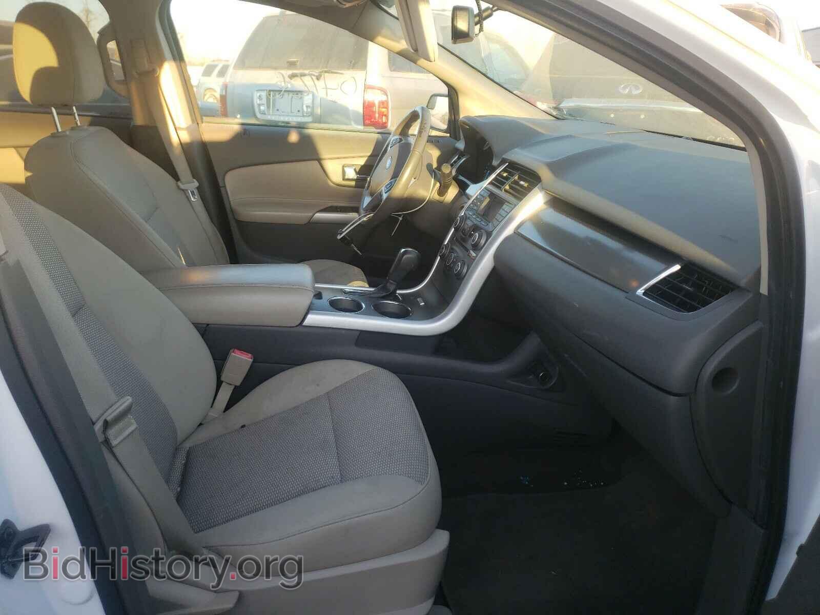 2014 FORD EDGE - VIN: 2FMDK3JC9EBA07732 - Фото 5