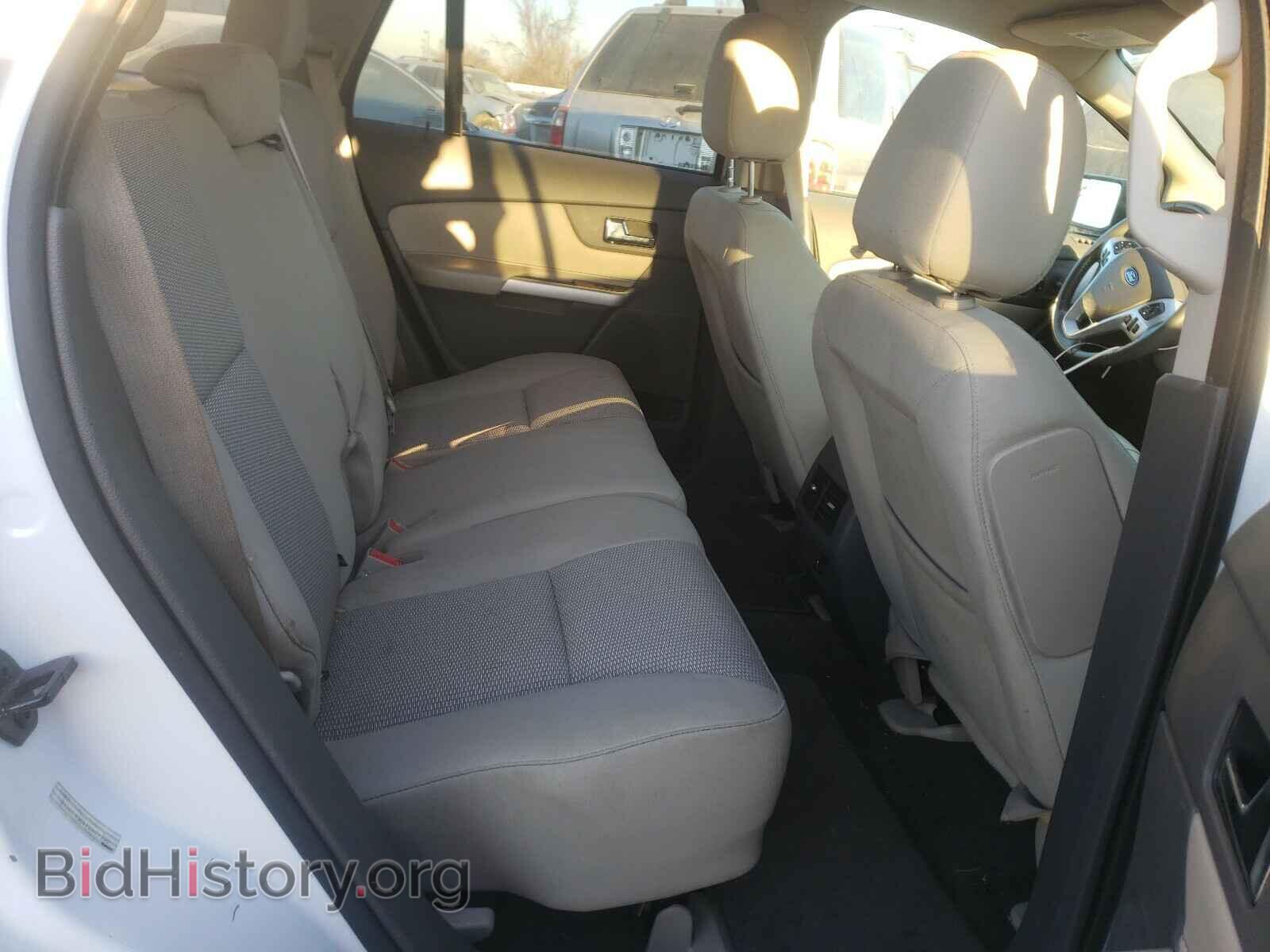 2014 FORD EDGE - VIN: 2FMDK3JC9EBA07732 - Фото 6