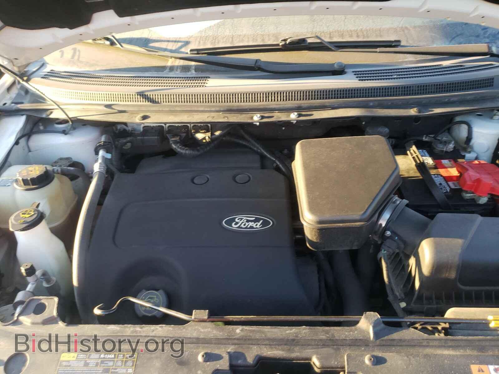 2014 FORD EDGE - VIN: 2FMDK3JC9EBA07732 - Фото 7