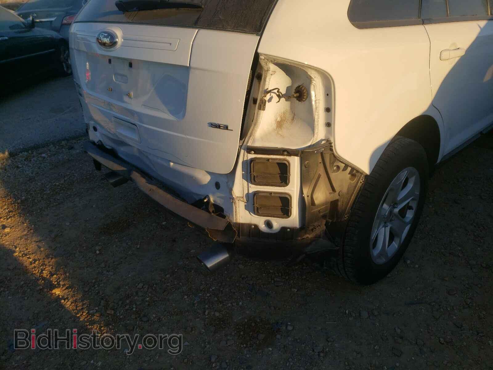 2014 FORD EDGE - VIN: 2FMDK3JC9EBA07732 - Фото 9