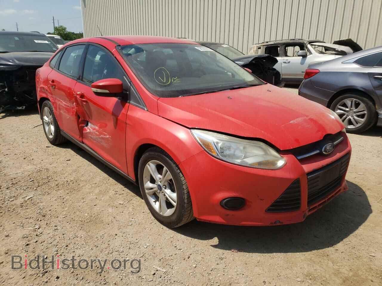 Photo 1FADP3F22EL183579 - FORD FOCUS 2014