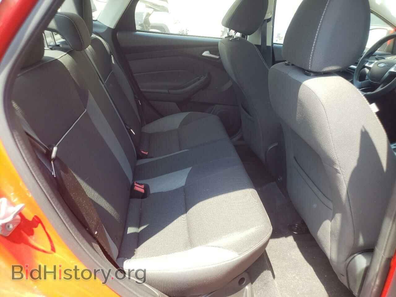 2014 FORD FOCUS - VIN: 1FADP3F22EL183579 - Фото 6