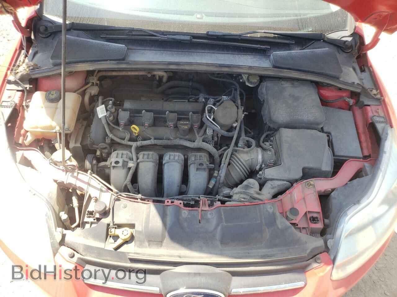 2014 FORD FOCUS - VIN: 1FADP3F22EL183579 - Фото 7