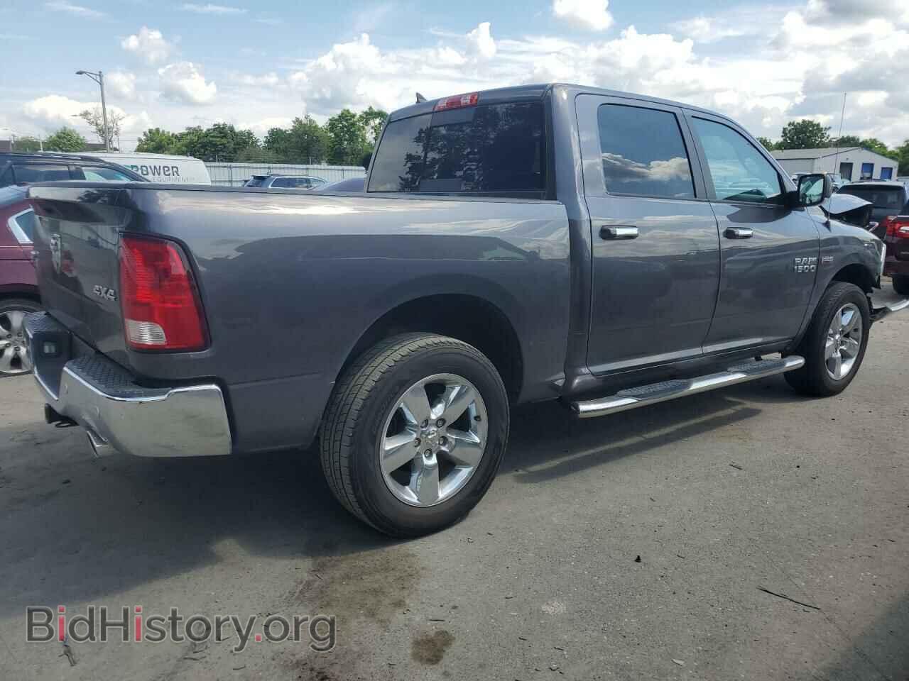 2016 RAM 1500 - VIN: 1C6RR7LT3GS222890 - Фото 3