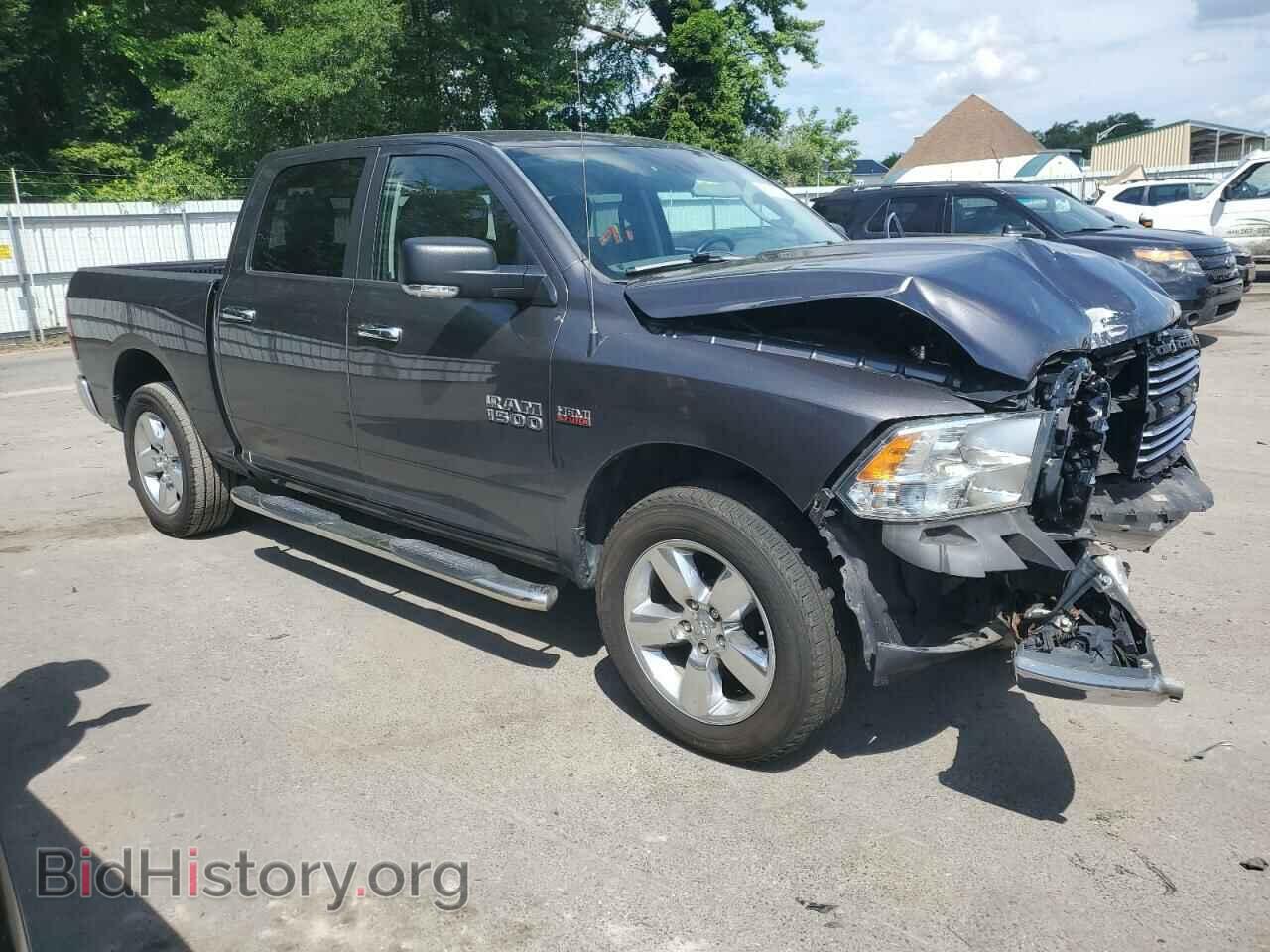 2016 RAM 1500 - VIN: 1C6RR7LT3GS222890 - Фото 4