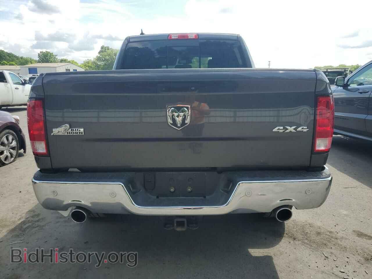 2016 RAM 1500 - VIN: 1C6RR7LT3GS222890 - Фото 6