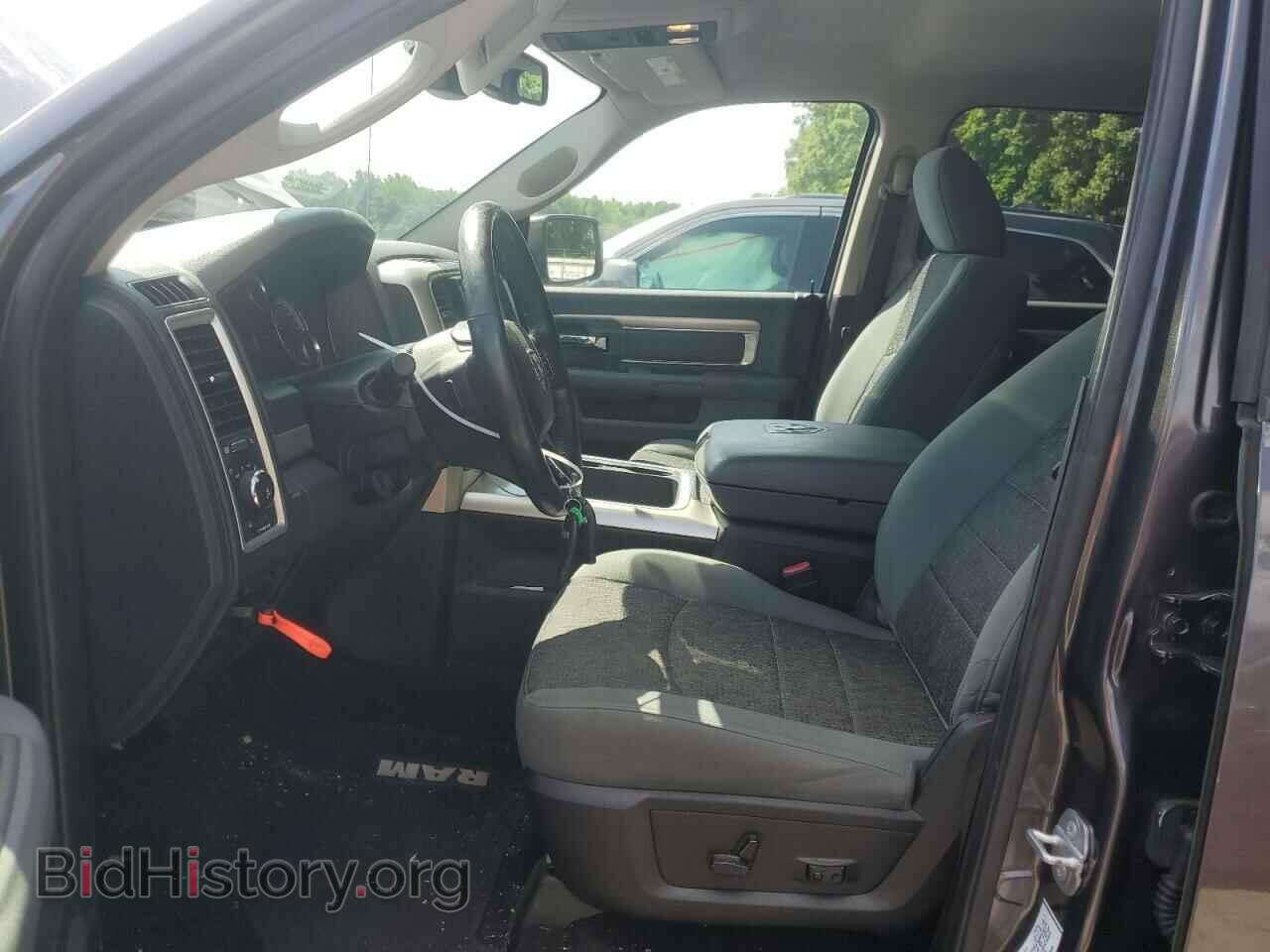 2016 RAM 1500 - VIN: 1C6RR7LT3GS222890 - Фото 7