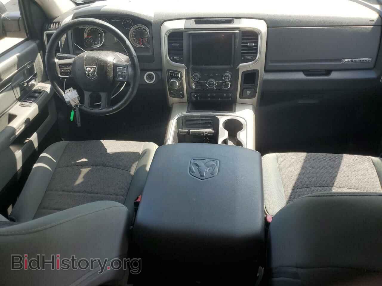 2016 RAM 1500 - VIN: 1C6RR7LT3GS222890 - Фото 8