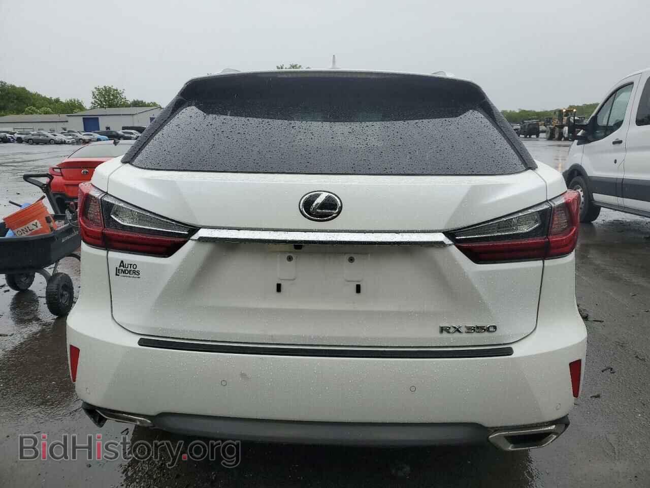 2019 LEXUS RX350 - VIN: 2T2BZMCA4KC189024 - Фото 6