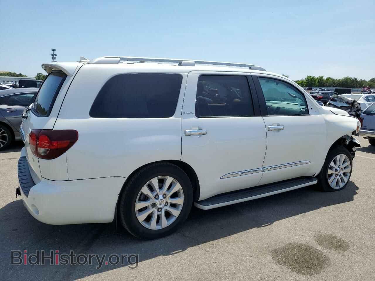 2018 TOYOTA SEQUOIA - VIN: 5TDDY5G14JS165019 - Фото 3