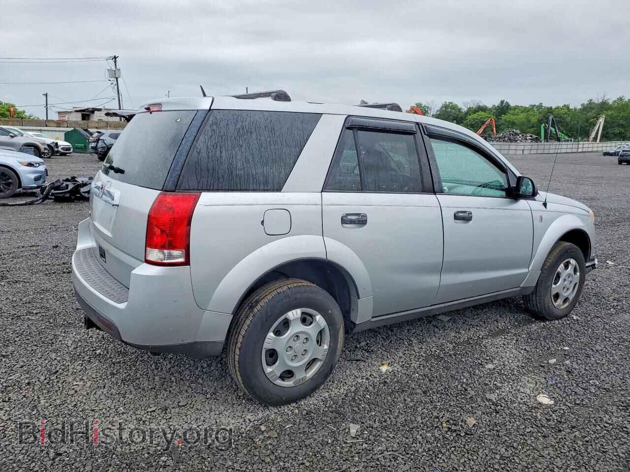 2007 SATURN VUE - VIN: 5GZCZ33D27S851927 - Фото 3