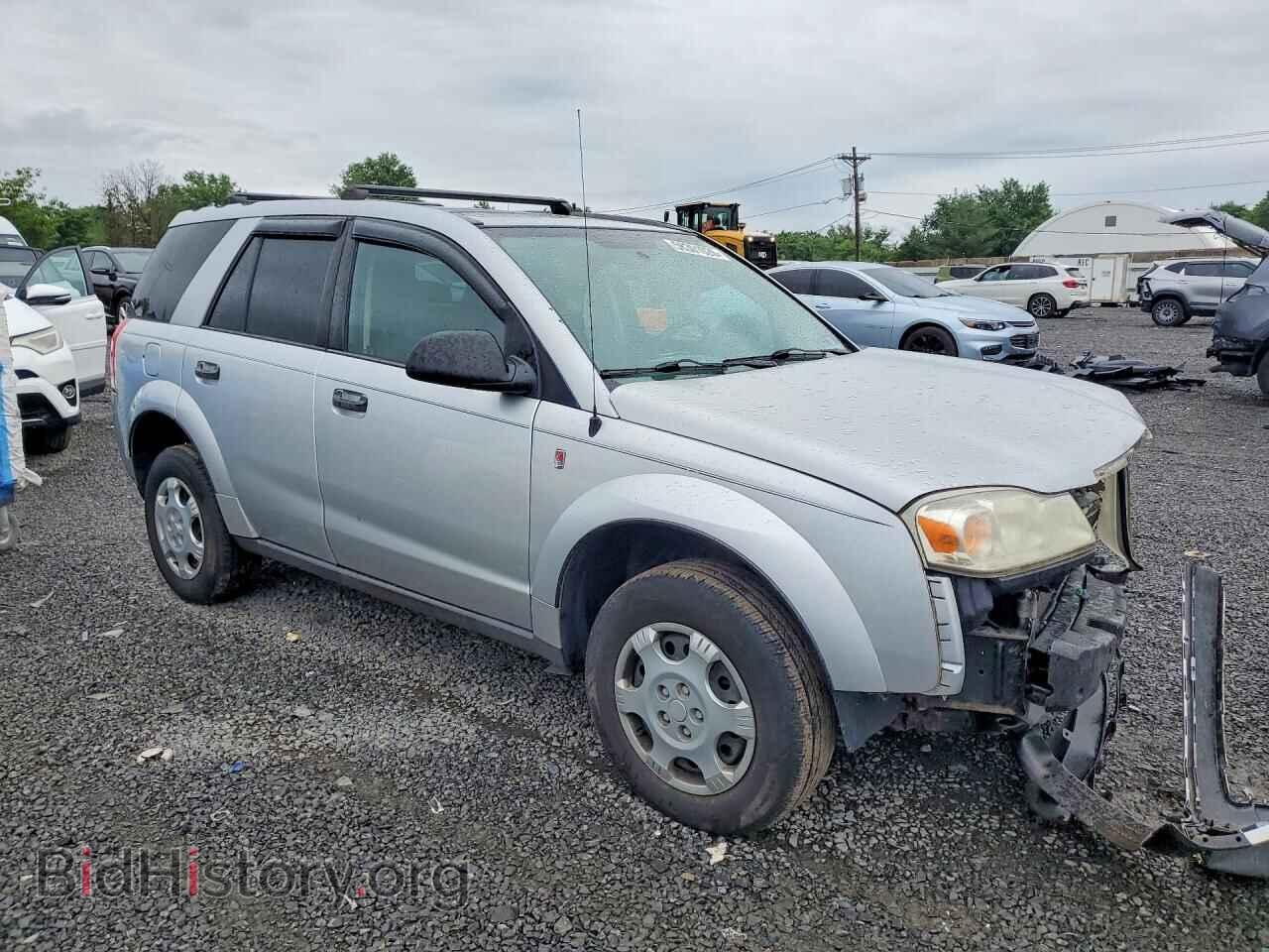 2007 SATURN VUE - VIN: 5GZCZ33D27S851927 - Фото 4