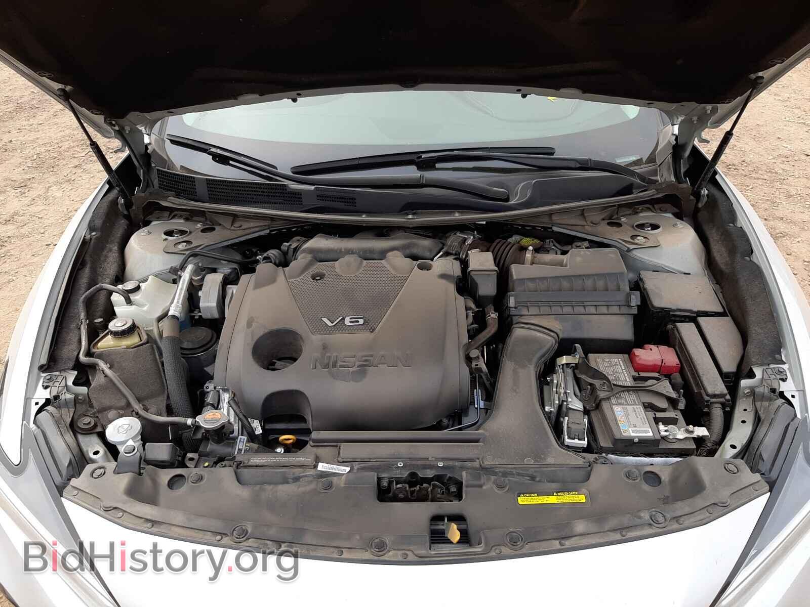 2019 NISSAN MAXIMA - VIN: 1N4AA6AV4KC360460 - Фото 7
