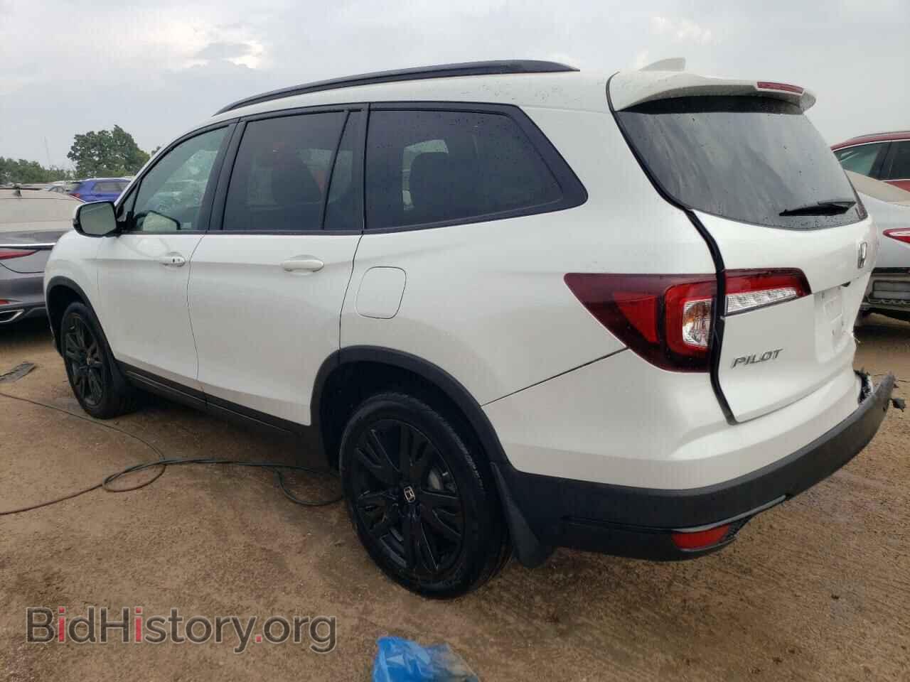 2022 HONDA PILOT - VIN: 5FNYF6H73NB062264 - Фото 2