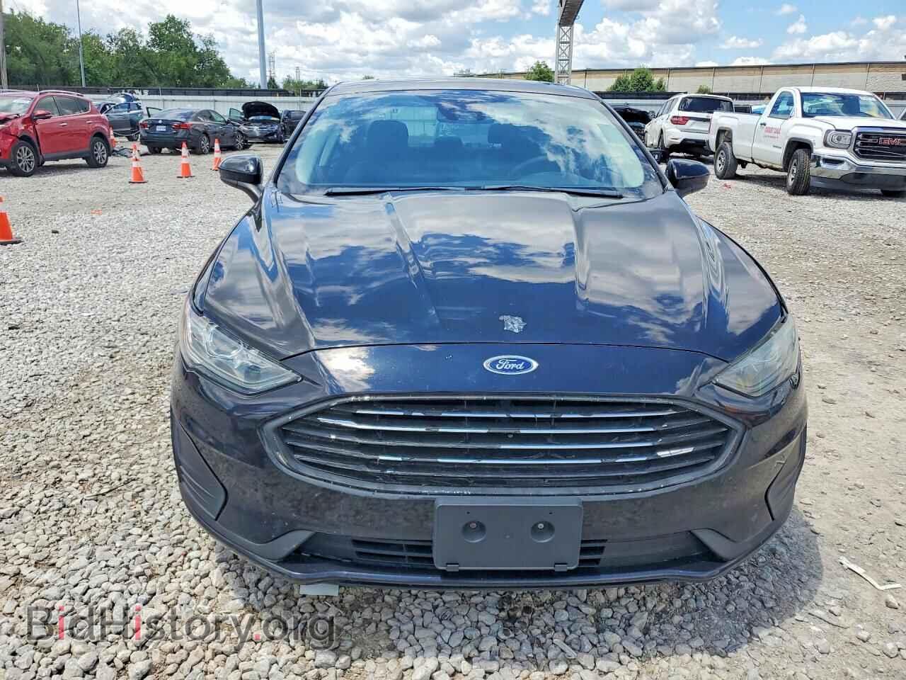 2019 FORD FUSION - VIN: 3FA6P0LUXKR121664 - Фото 5