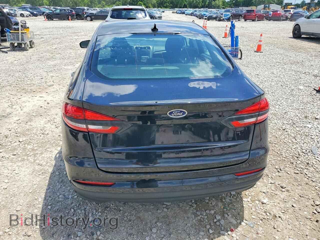 2019 FORD FUSION - VIN: 3FA6P0LUXKR121664 - Фото 6