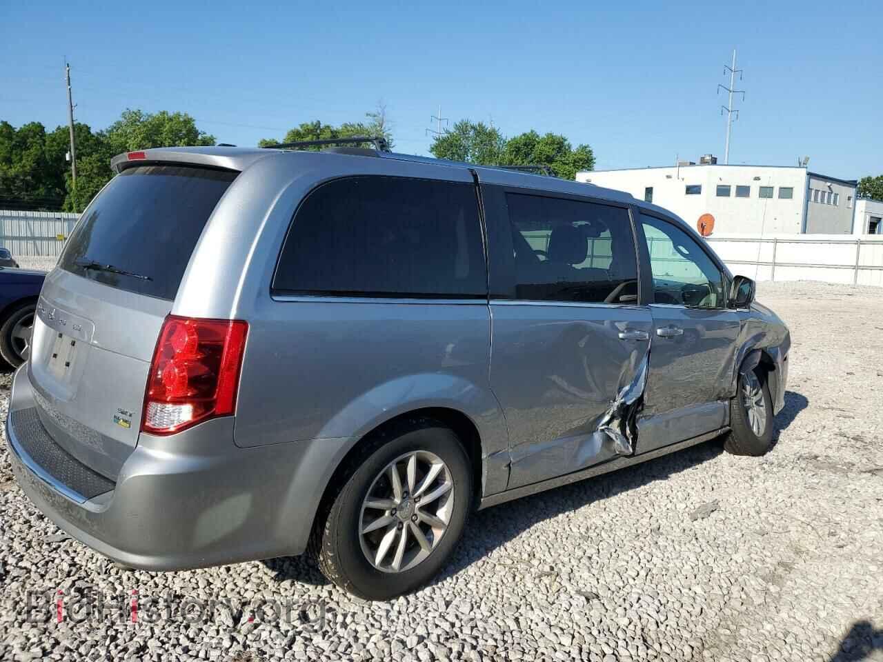 2019 DODGE CARAVAN - VIN: 2C4RDGCGXKR551297 - Фото 3