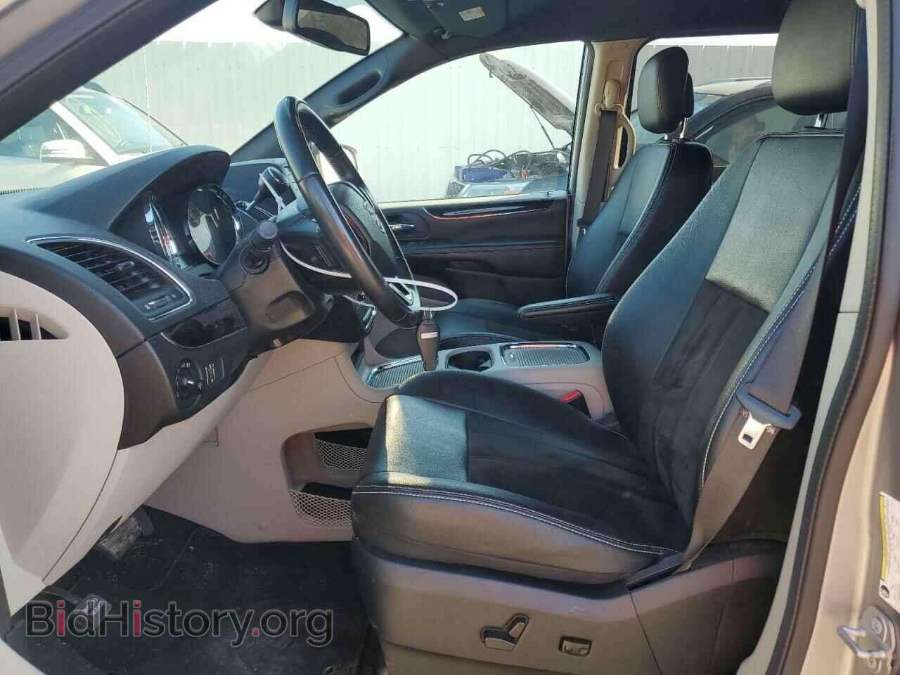 2019 DODGE CARAVAN - VIN: 2C4RDGCGXKR551297 - Фото 7