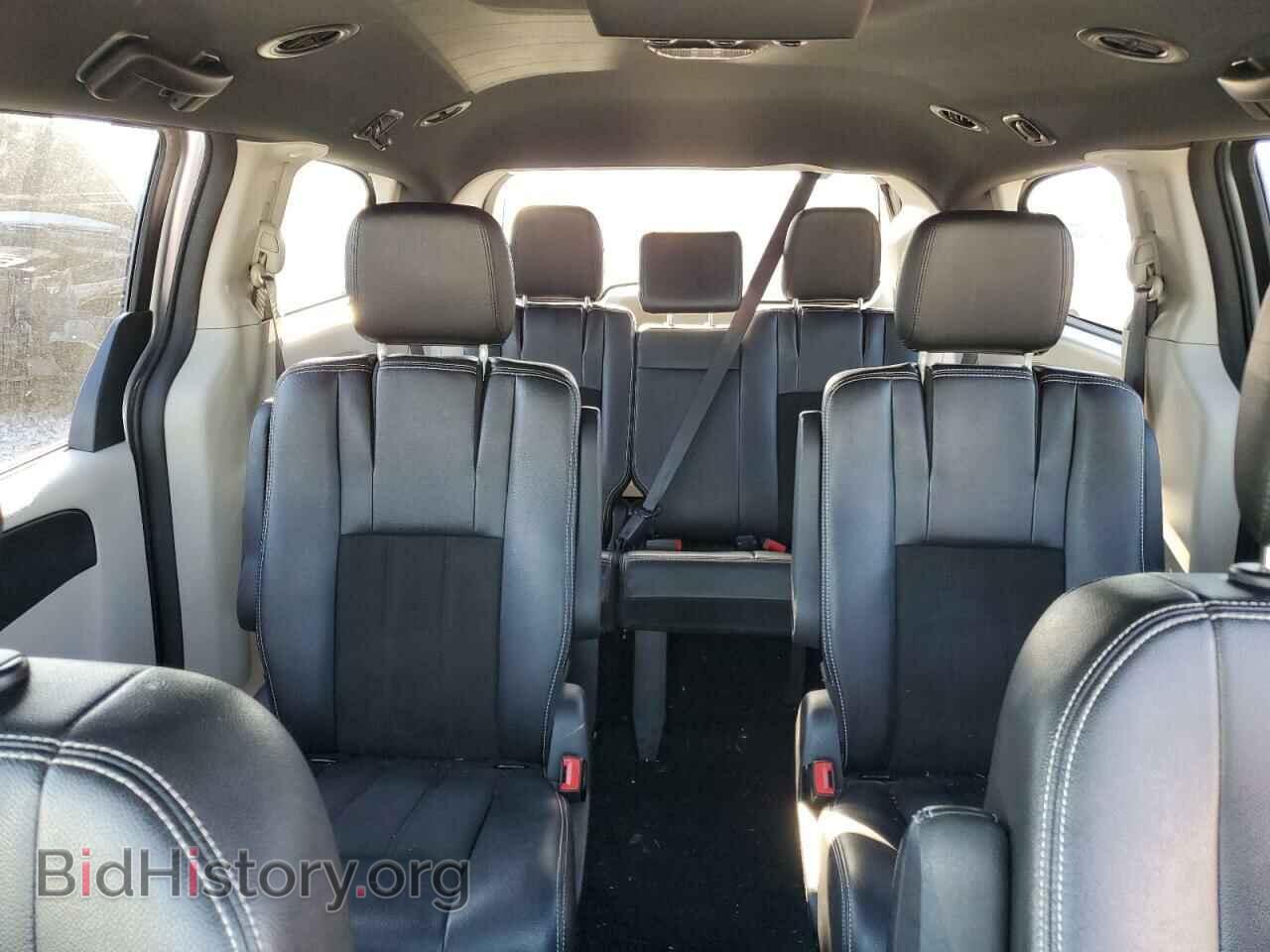 2019 DODGE CARAVAN - VIN: 2C4RDGCGXKR551297 - Фото 10