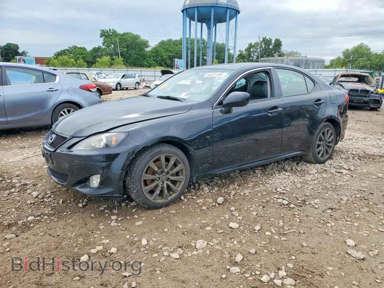 Photo JTHCK262382024030 - LEXUS IS 2008