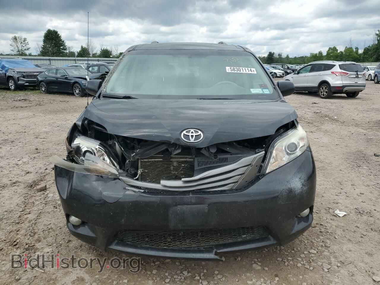 2013 TOYOTA All Models - VIN: 5TDDK3DC4DS054969 - Фото 5
