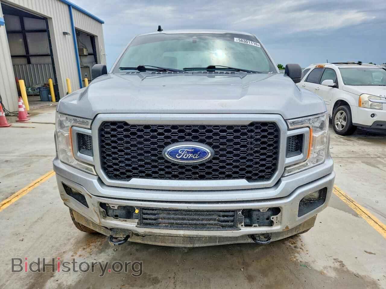 2020 FORD F150 - VIN: 1FTEW1E53LFA83293 - Photo 5