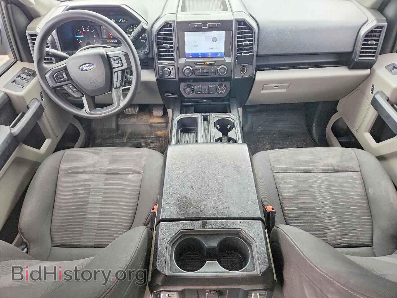 2020 FORD F150 - VIN: 1FTEW1E53LFA83293 - Photo 8