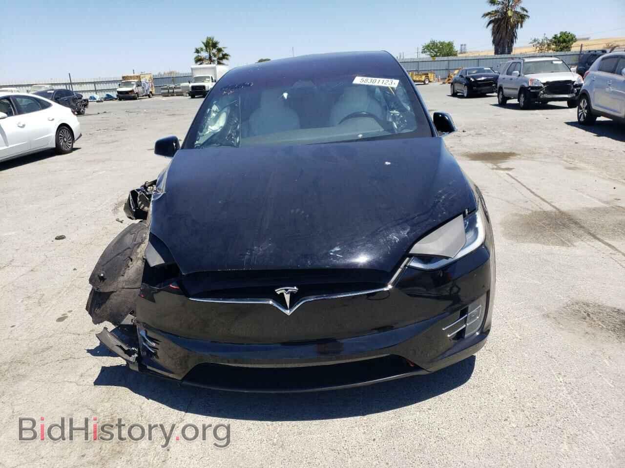 2018 TESLA MODEL X - VIN: 5YJXCAE23JF141427 - Фото 5