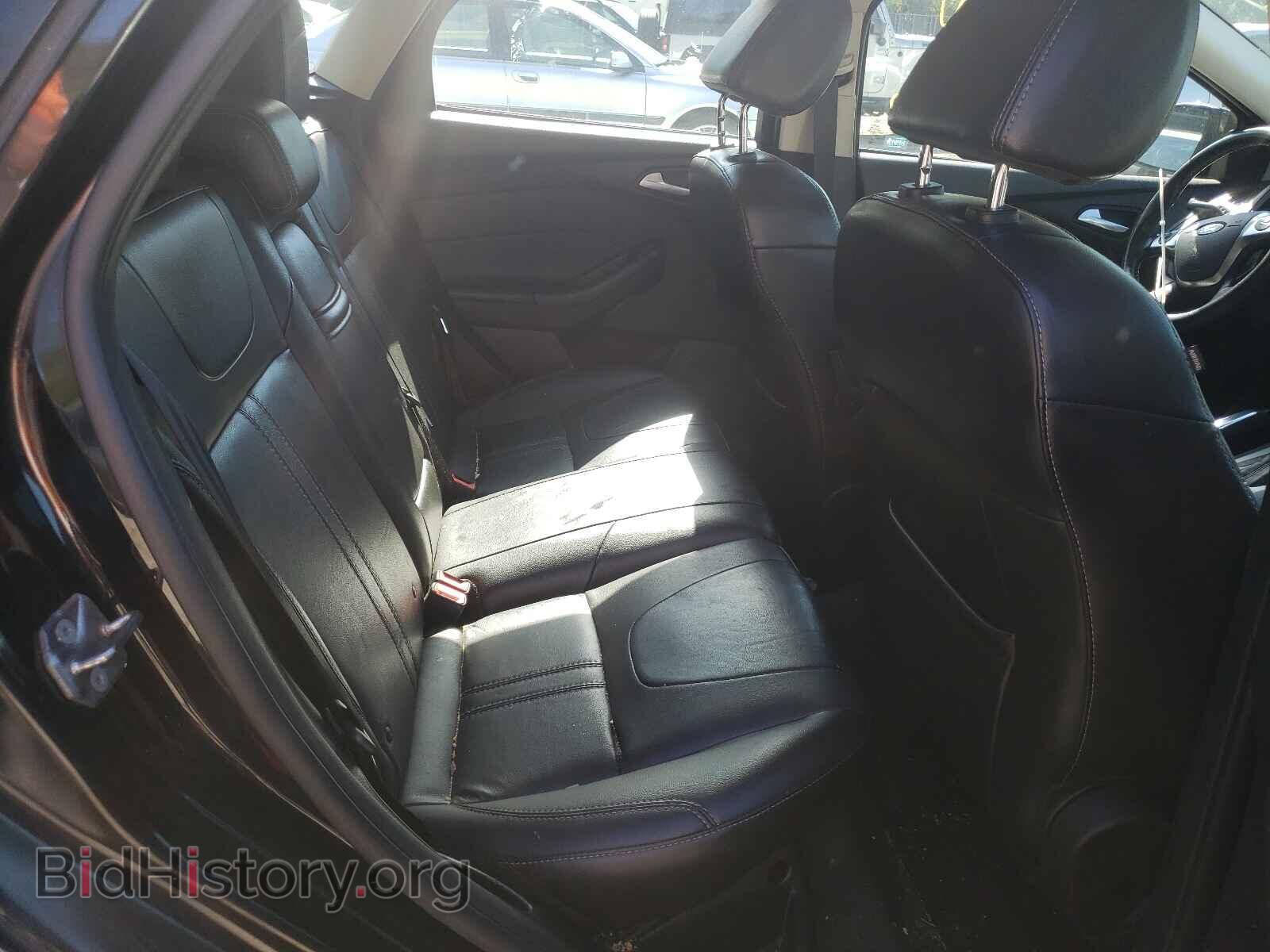 2013 FORD FOCUS - VIN: 1FADP3K26DL342091 - Фото 6