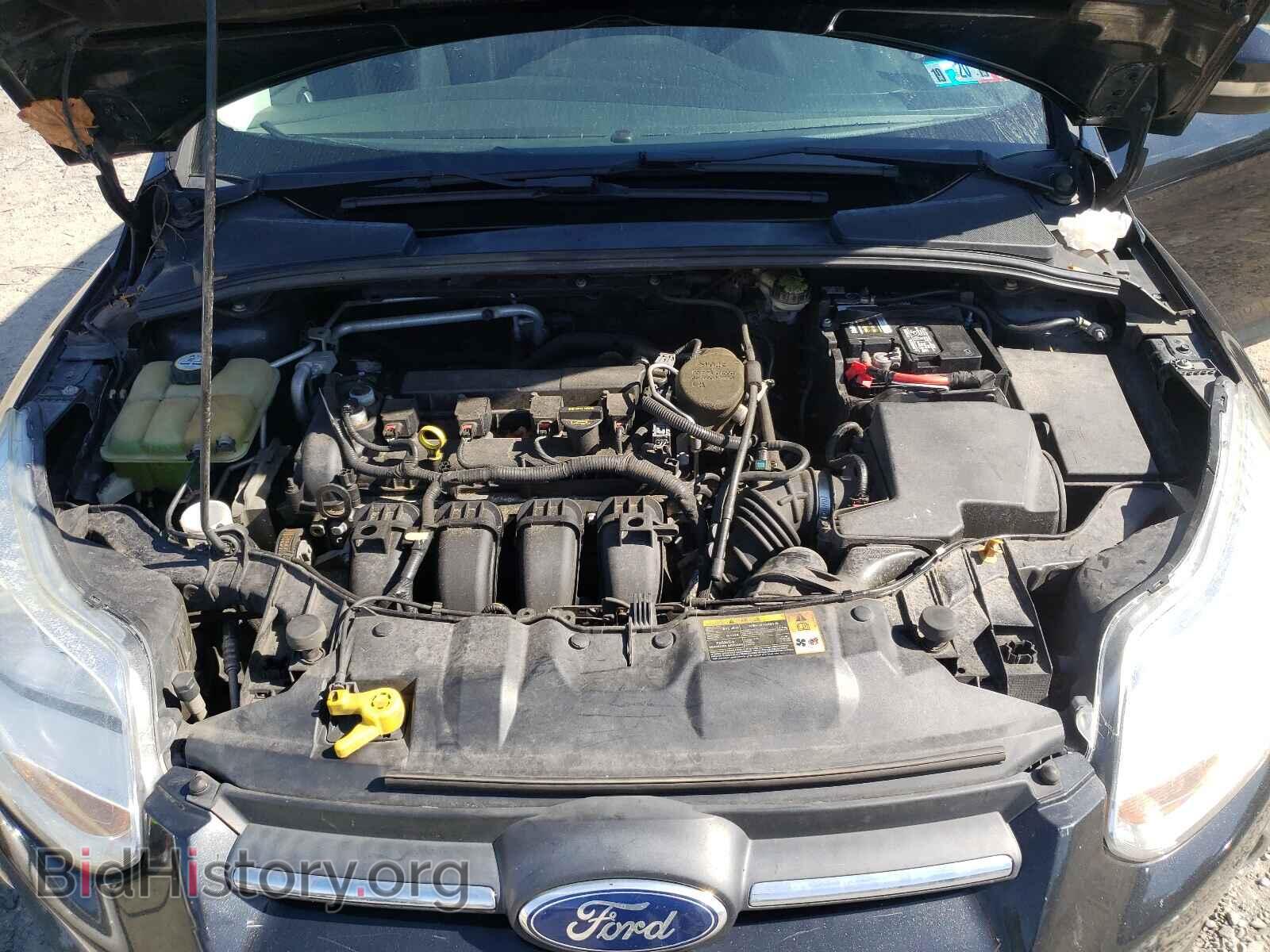 2013 FORD FOCUS - VIN: 1FADP3K26DL342091 - Фото 7