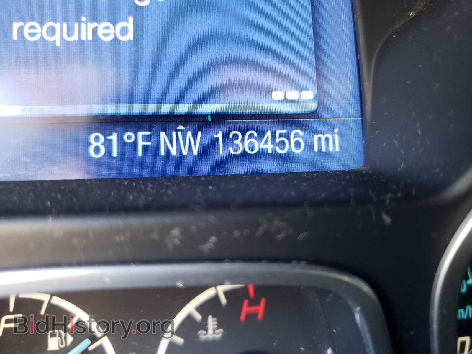 2013 FORD FOCUS - VIN: 1FADP3K26DL342091 - Фото 8