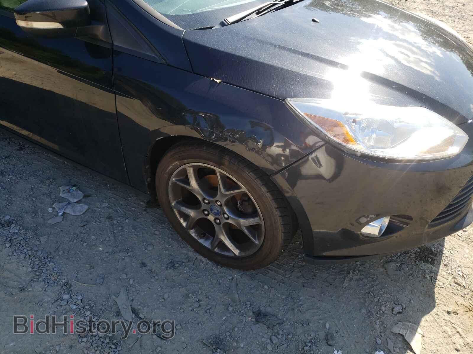 2013 FORD FOCUS - VIN: 1FADP3K26DL342091 - Фото 9