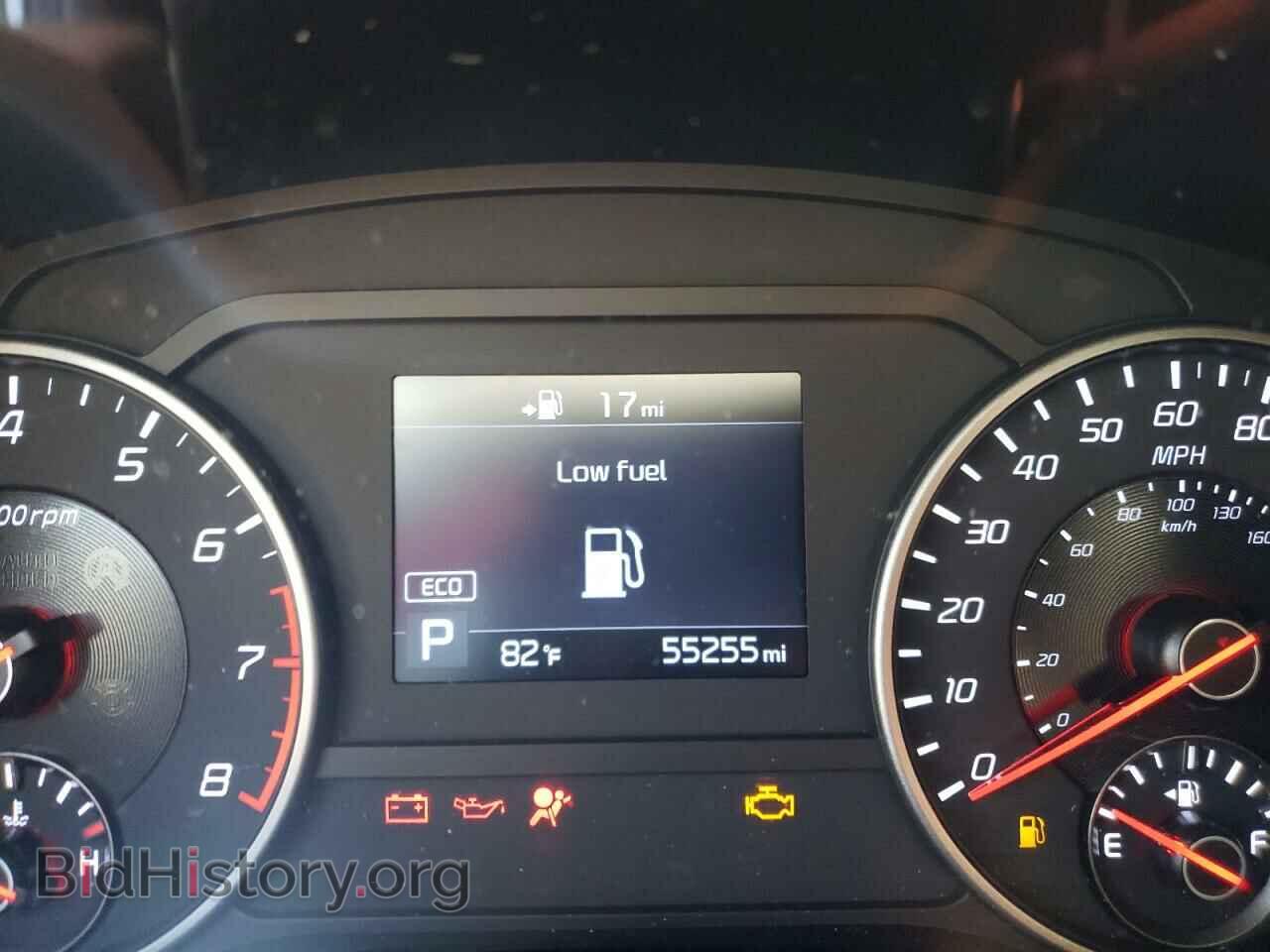 2020 KIA STINGER - VIN: KNAE35LC8L6081747 - Фото 9